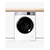 Fisher and Paykel WH1060S1 10kg Washing Machine with Steam Care