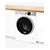 Fisher and Paykel WH1060S1 10kg Washing Machine with Steam Care