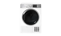 Fisher and Paykel DH9060FS1 9kg Heat Pump Condensing Dryer Steam Care