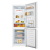 Fridgemaster MC50165F Static Fridge Freezer White