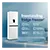 Fridgemaster MC55240DE 50/50 Non-Plumbed Freestanding Fridge Freezer - White