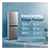 Fridgemaster MC55240ES 50/50 Freestanding Fridge Freezer - Silver