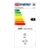 Fridgemaster MCF96E 54.6cm Chest Freezer  in White