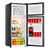 Fridgemaster MTM48120ES Freestanding 70/30 Fridge Freezer - Silver