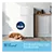 Fridgemaster MTM48120ES Freestanding 70/30 Fridge Freezer - Silver