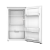 Fridgemaster MUL4892MF 50cm Undercounter Larder Fridge - White 