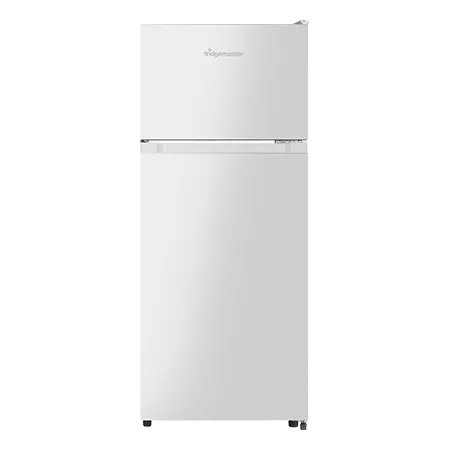 Fridgemaster MTM48120E 47.5cm 70/30  Fridge Freezer - White