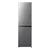 Fridgemaster MC55240ES 50/50 Freestanding Fridge Freezer - Silver