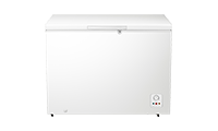 Fridgemaster MCF297 Fridgemaster MCF297 114.5cm Static Chest Freezer - White