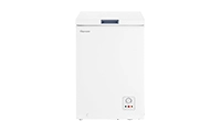 Fridgemaster MCF96E 54.6cm Chest Freezer  in White