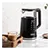 Haden 212931 Touch Screen 1.7L Kettle - Black