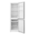 Haden HFF150W-E Frost Free Freestanding  Fridge Freezer  in White