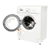 Haden HW1216 6kg 1200 Spin Washing Machine