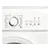 Haden HW1216 6kg 1200 Spin Washing Machine