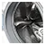 Haden HW1216 6kg 1200 Spin Washing Machine