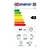 Haden HW1216 6kg 1200 Spin Washing Machine
