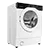 Haier BHA6S69M6D9J-80 9kg,1600rpm, Built in WiFi Washing Machine