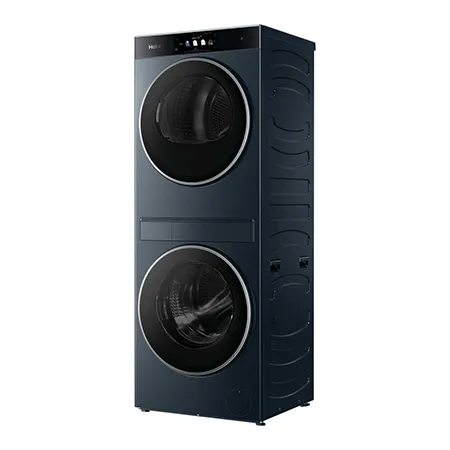 Haier CLC108-GNU1-UK Laundry Centre 10kg/8kg 1400 Spin - Graphite