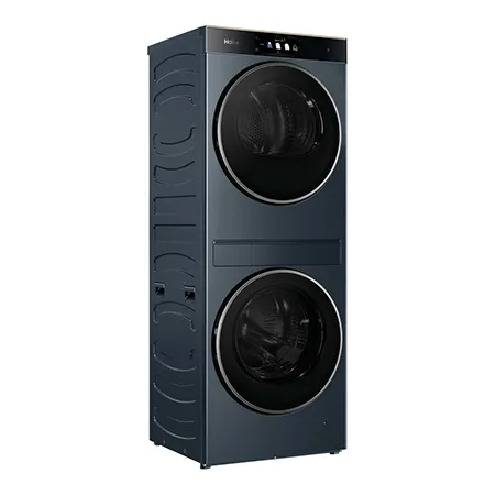 Haier CLC108-GNU1-UK Laundry Centre 10kg/8kg 1400 Spin - Graphite