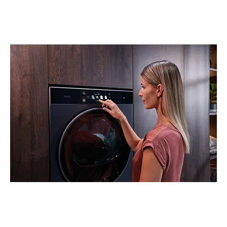Haier CLC108-GNU1-UK Laundry Centre 10kg/8kg 1400 Spin - Graphite