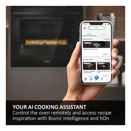 Haier H6ID25G3HTB2 Built-In Electric Single Oven - Black