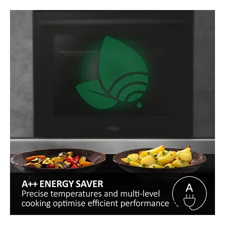 Haier H6ID25G3HTB2 Built-In Electric Single Oven - Black