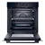Haier H6ID25G3YTB2 Built-In Electric Single Oven with Pyrolytic Cleaning - Black