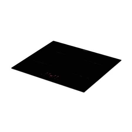 Haier HAI643CCARUK 60cm Induction Hob - Black Glass
