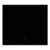 Haier HAIDFS64MCAR1 60cm Induction Hob - Black Glass