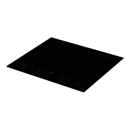 Haier HAIDFS64MCAR1 60cm Induction Hob - Black Glass