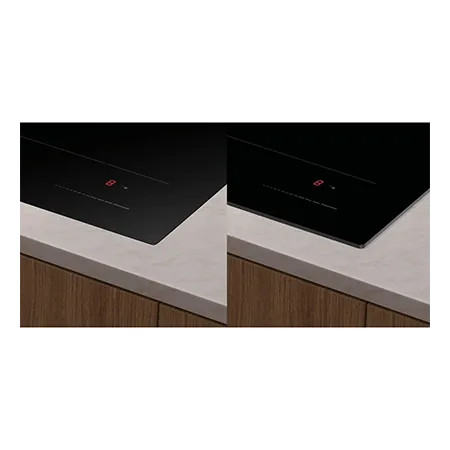 Haier HAIDFS64MCAR1 60cm Induction Hob - Black Glass