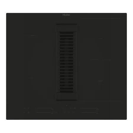 Haier HAIH6IEMCF Built In Electric Single Oven - Black