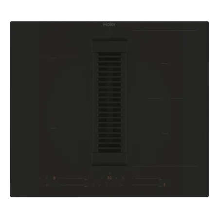 Haier HAIH6IEMCF Built In Electric Single Oven - Black