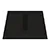 Haier HAIH6IEMCF Built In Electric Single Oven - Black