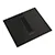 Haier HAIH6IEMCF Built In Electric Single Oven - Black