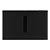 Haier HAIH82MTMCF Built In Electric Single Oven with Microwave - Black
