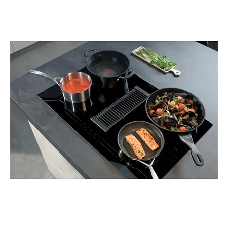 Haier HAIH82MTMCF Built In Electric Single Oven with Microwave - Black