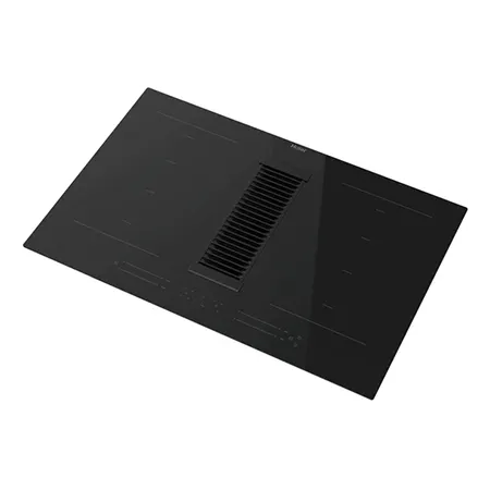 Haier HAIH82MTMCF Built In Electric Single Oven with Microwave - Black