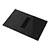 Haier HAIH82MTMCF Built In Electric Single Oven with Microwave - Black
