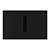 Haier HAIH82MTMCF Built In Electric Single Oven with Microwave - Black
