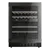 Haier HAKWBD60UK Built in 60cm Dual Zone Wine Cooler - Black