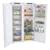 Haier HAMS518EWK Integrated Upright Fridge - Sliding Door Fixing Kit - White