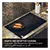 Haier HAMTB86IRCS 80 cm Electric Induction Smart Hob, Black