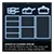 Haier HAMTB86IRCS 80 cm Electric Induction Smart Hob, Black