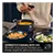 Haier HAMTB86IRCS 80 cm Electric Induction Smart Hob, Black