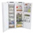 Haier HAUN518EWK Integrated Frost Free Upright Freezer with Sliding Door Fixing Kit