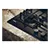 Haier HAVG6BF4TBPB 60cm 4 Gas on Glass Hob - Black