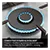 Haier HAVG6BF4TBPB 60cm 4 Gas on Glass Hob - Black