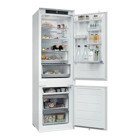 Haier HBQW5518EK-UK 70/30 Built In Total No Frost Fridge Freezer
