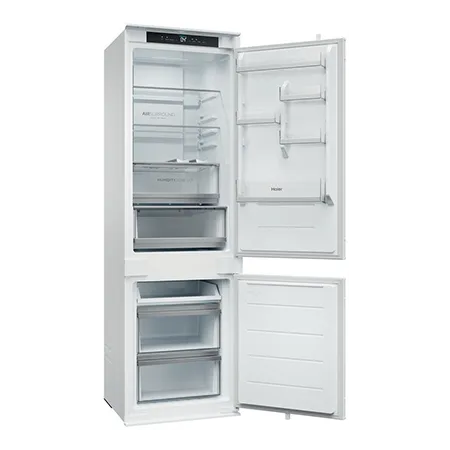 Haier HBQW5518EK-UK 70/30 Built In Total No Frost Fridge Freezer